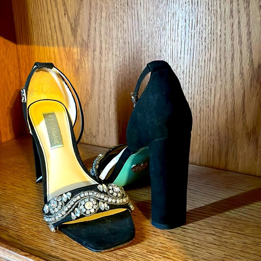 betsey Johnson blues